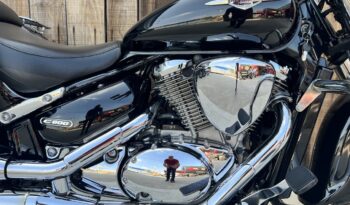 SUZUKI C800 INTRUDER lleno