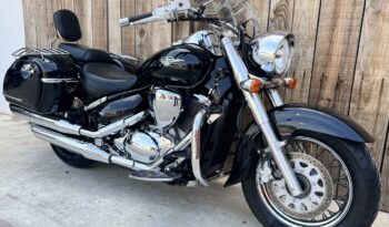 SUZUKI C800 INTRUDER lleno