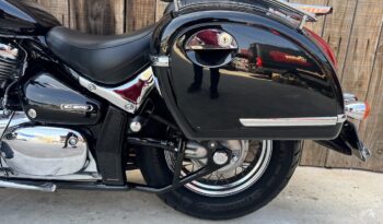 SUZUKI C800 INTRUDER lleno
