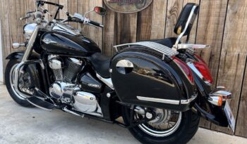 SUZUKI C800 INTRUDER lleno