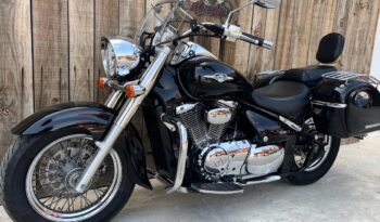 SUZUKI C800 INTRUDER lleno