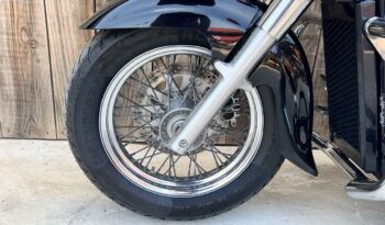 SUZUKI C800 INTRUDER lleno
