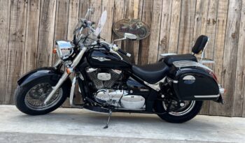 SUZUKI C800 INTRUDER lleno