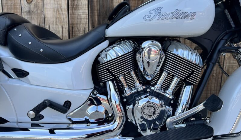 INDIAN CHIEF CLASSIC lleno