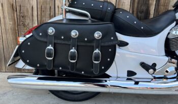INDIAN CHIEF CLASSIC lleno