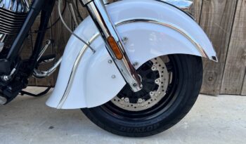 INDIAN CHIEF CLASSIC lleno
