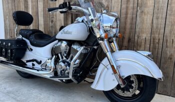 INDIAN CHIEF CLASSIC lleno