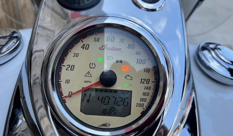 INDIAN CHIEF CLASSIC lleno