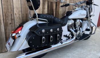 INDIAN CHIEF CLASSIC lleno