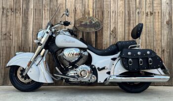 INDIAN CHIEF CLASSIC lleno