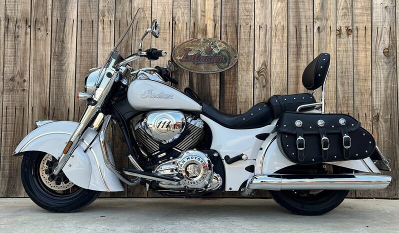 INDIAN CHIEF CLASSIC lleno