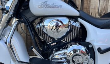 INDIAN CHIEF CLASSIC lleno