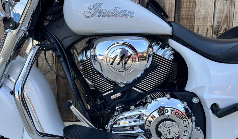 INDIAN CHIEF CLASSIC lleno