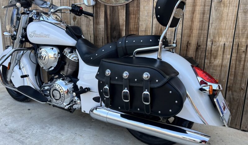 INDIAN CHIEF CLASSIC lleno