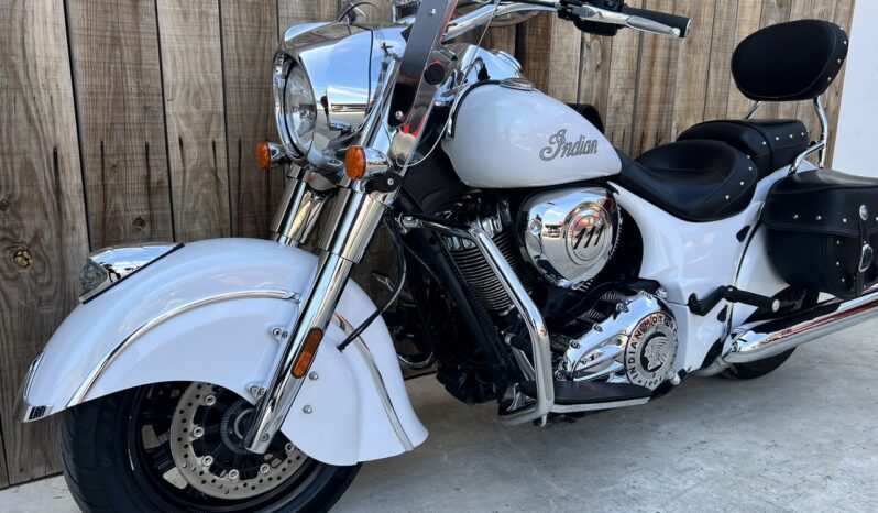 INDIAN CHIEF CLASSIC lleno