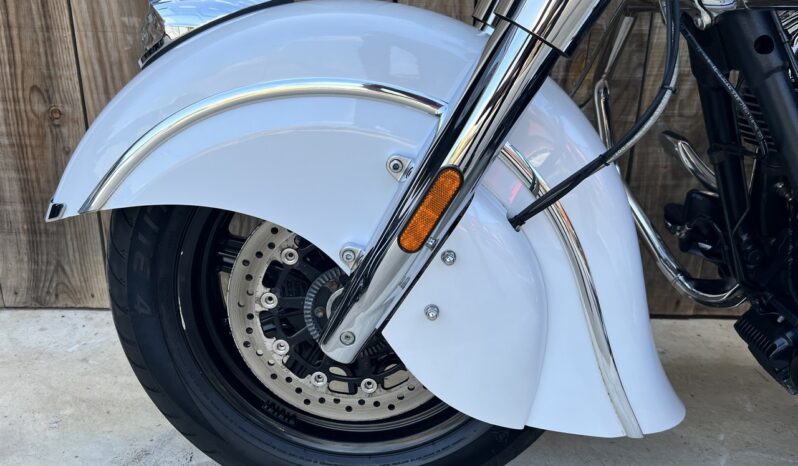 INDIAN CHIEF CLASSIC lleno