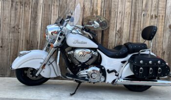 INDIAN CHIEF CLASSIC lleno