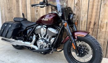 INDIAN SUPER CHIEF lleno
