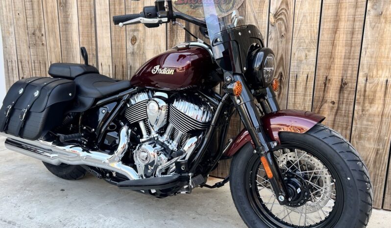 INDIAN SUPER CHIEF lleno