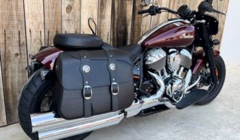 INDIAN SUPER CHIEF lleno