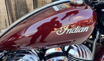 INDIAN SUPER CHIEF lleno