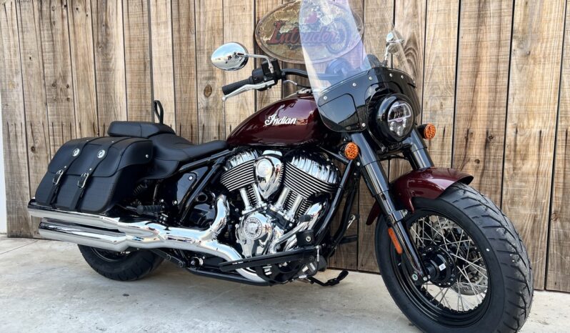 INDIAN SUPER CHIEF lleno