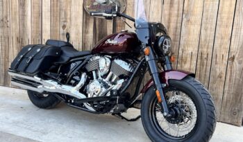 INDIAN SUPER CHIEF lleno