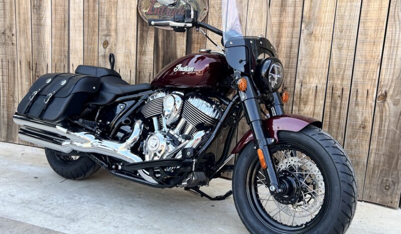 INDIAN SUPER CHIEF lleno