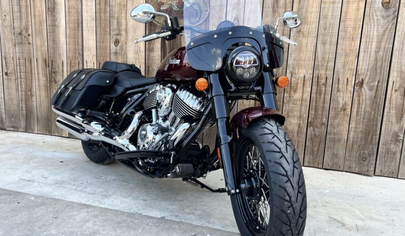 INDIAN SUPER CHIEF lleno