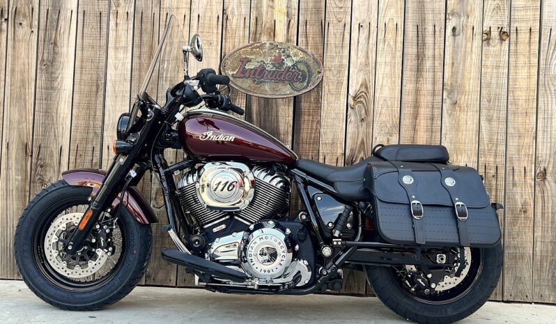 INDIAN SUPER CHIEF lleno
