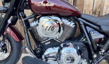 INDIAN SUPER CHIEF lleno