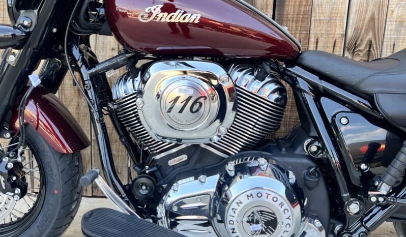 INDIAN SUPER CHIEF lleno