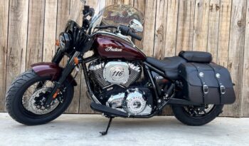 INDIAN SUPER CHIEF lleno