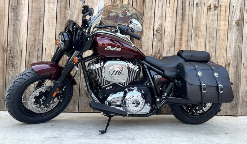 INDIAN SUPER CHIEF lleno