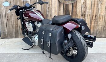 INDIAN SUPER CHIEF lleno