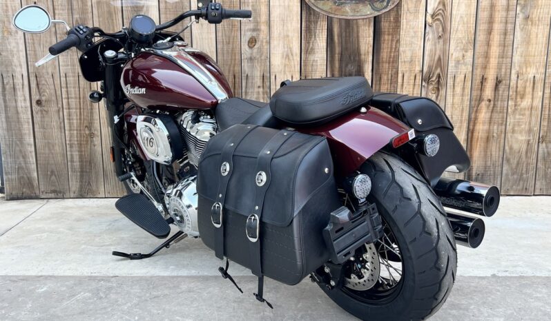 INDIAN SUPER CHIEF lleno