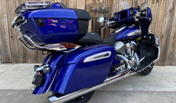 INDIAN ROADMASTER LIMITED lleno