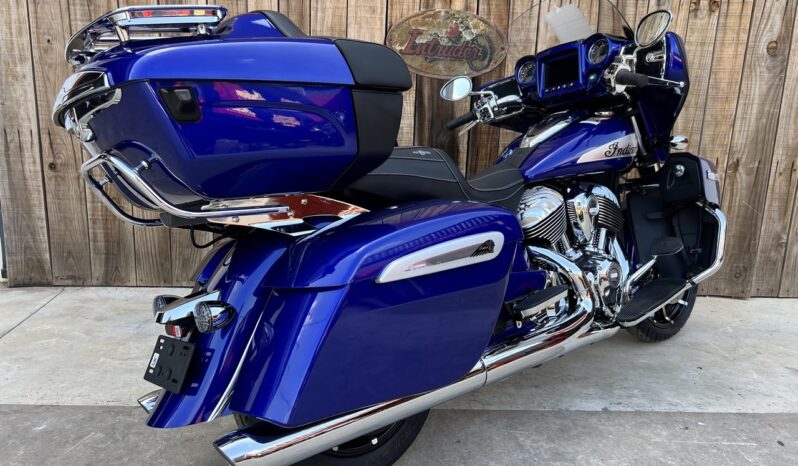INDIAN ROADMASTER LIMITED lleno