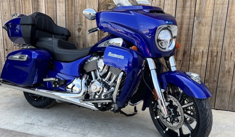 INDIAN ROADMASTER LIMITED lleno