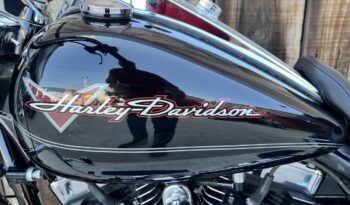 HARLEY DAVIDSON FLHR ROAD KING lleno