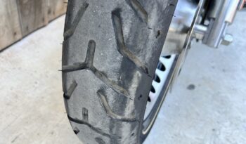 HARLEY DAVIDSON FLHR ROAD KING lleno
