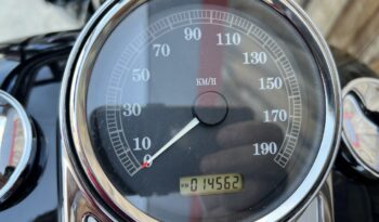 HARLEY DAVIDSON FLHR ROAD KING lleno