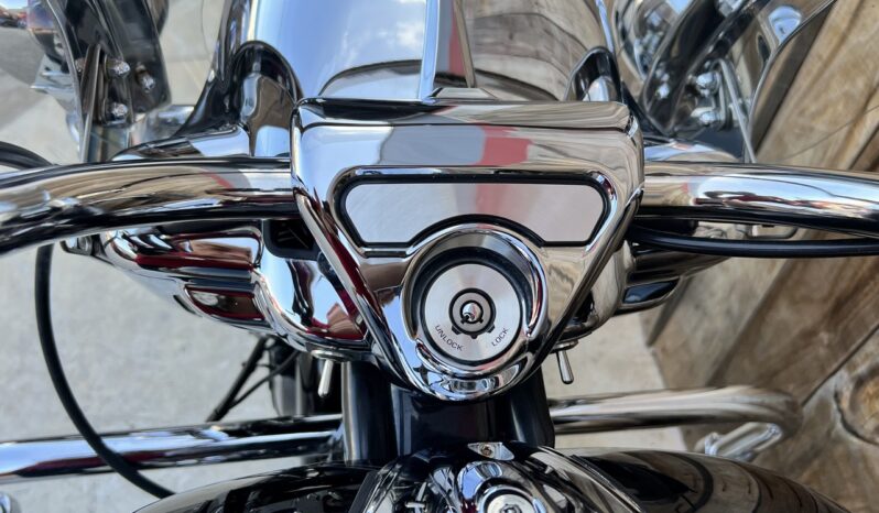 HARLEY DAVIDSON FLHR ROAD KING lleno