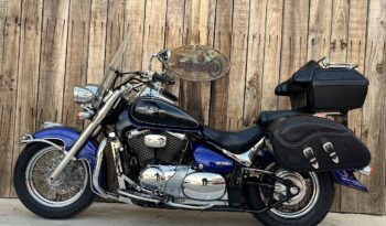 SUZUKI C800 INTRUDER lleno