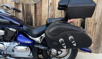SUZUKI C800 INTRUDER lleno
