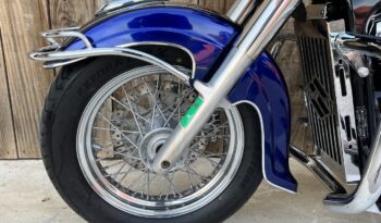 SUZUKI C800 INTRUDER lleno