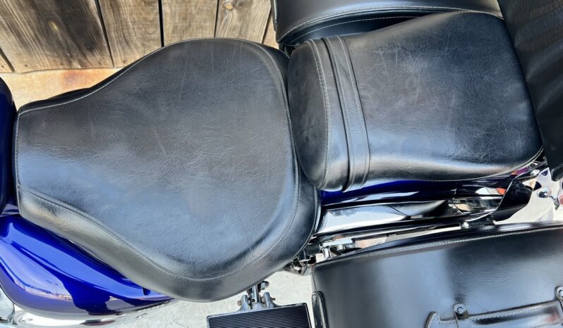 SUZUKI C800 INTRUDER lleno