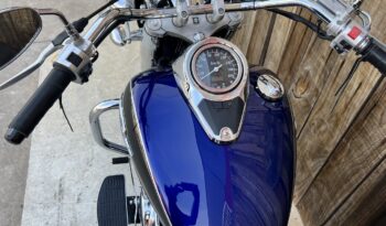 SUZUKI C800 INTRUDER lleno