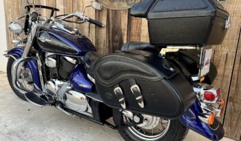 SUZUKI C800 INTRUDER lleno