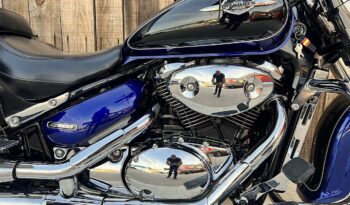 SUZUKI C800 INTRUDER lleno